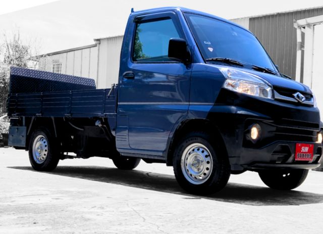 實跑1萬/手排/昇降尾門/車斗重噴  第8張相片