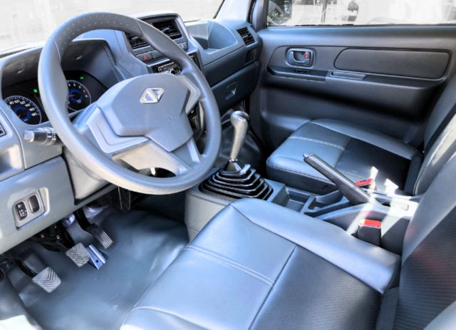 實跑1萬/手排/昇降尾門/車斗重噴  第11張相片