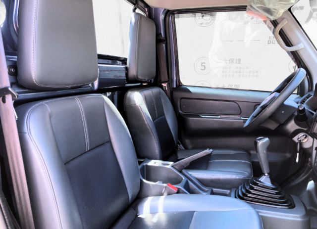 實跑1萬/手排/昇降尾門/車斗重噴  第12張相片