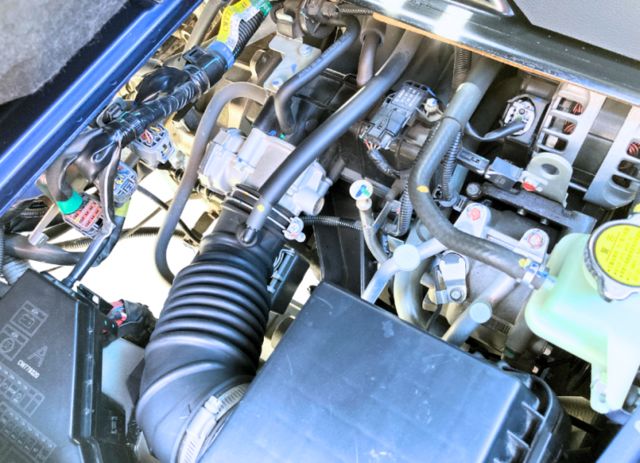 實跑1萬/手排/昇降尾門/車斗重噴  第16張相片