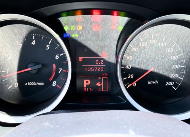 頂級i-Key摸門/天窗/定速/安卓/前後行車紀錄器/認證/倒車顯影/輕量化鋁圈  第16張相片