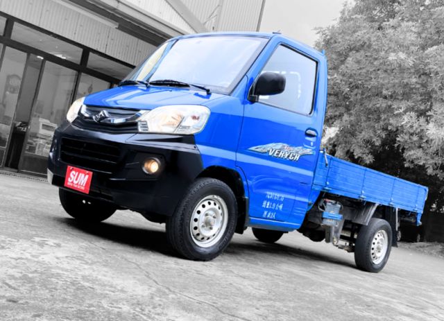 手排/菱利/1.3L/超低里程/內飾美  第2張相片