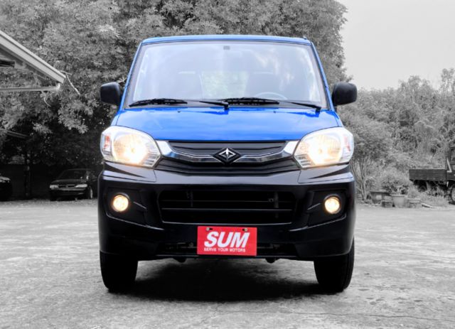 手排/菱利/1.3L/超低里程/內飾美  第3張相片