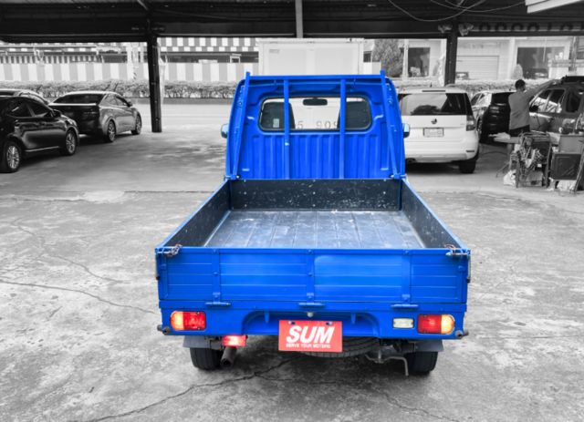 手排/菱利/1.3L/超低里程/內飾美  第5張相片