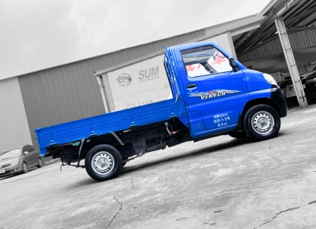 手排/菱利/1.3L/超低里程/內飾美  第6張相片