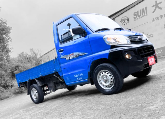 手排/菱利/1.3L/超低里程/內飾美  第8張相片