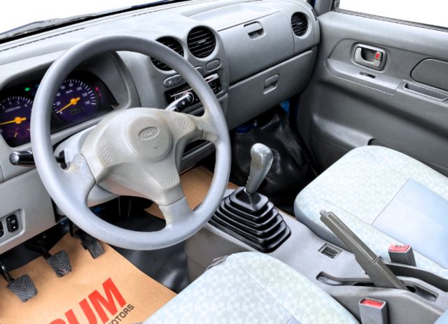 手排/菱利/1.3L/超低里程/內飾美  第14張相片