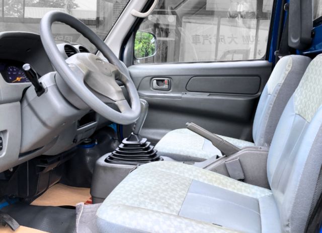 手排/菱利/1.3L/超低里程/內飾美  第15張相片