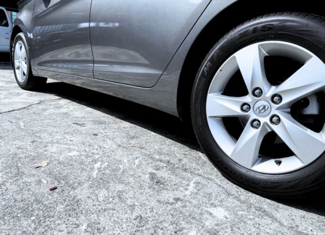 GLS旗艦/ELANTRA/安卓機/倒車顯影/電動座椅/恆溫/天窗  第13張相片