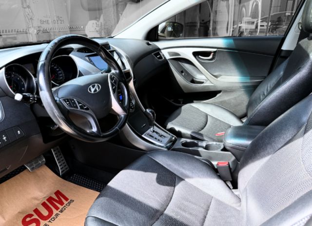 GLS旗艦/ELANTRA/安卓機/倒車顯影/電動座椅/恆溫/天窗  第16張相片