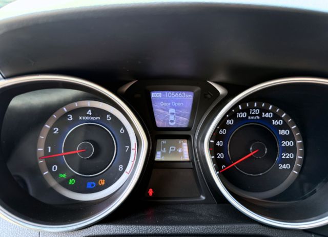 GLS旗艦/ELANTRA/安卓機/倒車顯影/電動座椅/恆溫/天窗  第20張相片