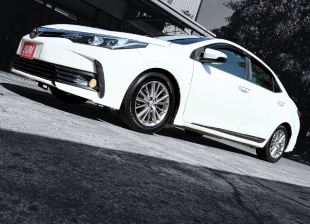 11.5代尊爵版/IKEY/定速/盲點偵測/全新3G安卓機/倒車顯影  第2張相片