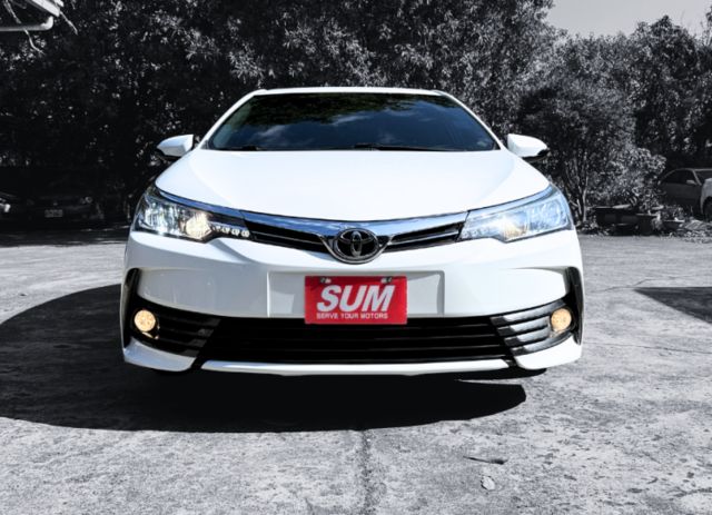 11.5代尊爵版/IKEY/定速/盲點偵測/全新3G安卓機/倒車顯影  第3張相片