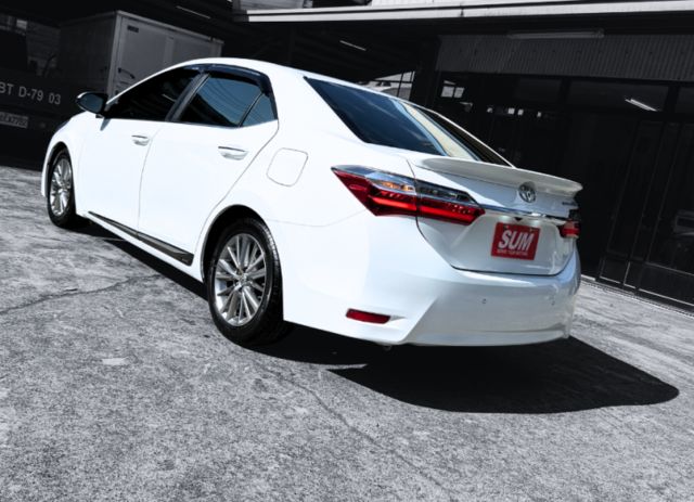 11.5代尊爵版/IKEY/定速/盲點偵測/全新3G安卓機/倒車顯影  第4張相片