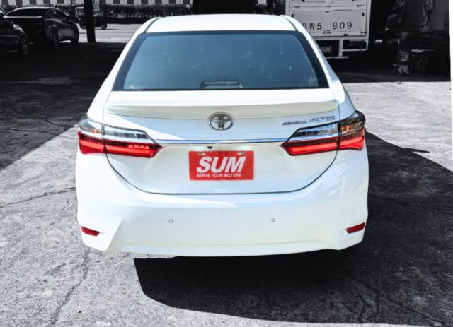 11.5代尊爵版/IKEY/定速/盲點偵測/全新3G安卓機/倒車顯影  第5張相片