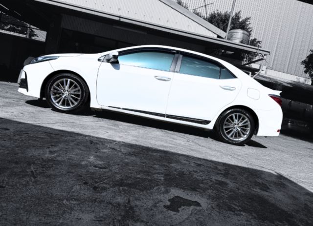 11.5代尊爵版/IKEY/定速/盲點偵測/全新3G安卓機/倒車顯影  第6張相片