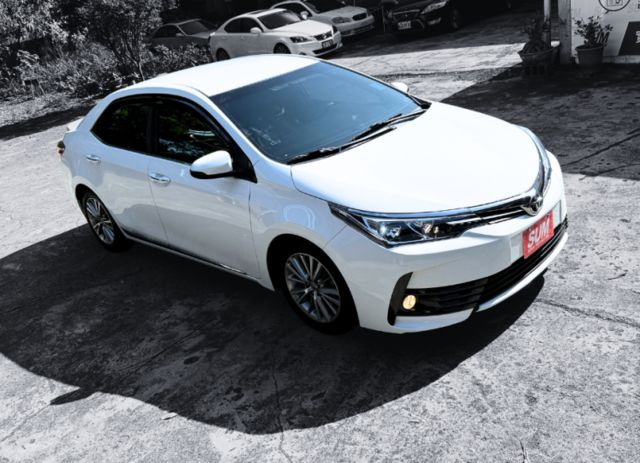 11.5代尊爵版/IKEY/定速/盲點偵測/全新3G安卓機/倒車顯影  第7張相片