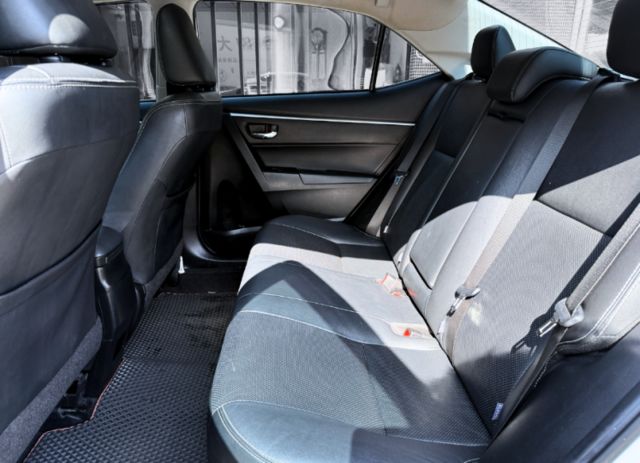 11.5代尊爵版/IKEY/定速/盲點偵測/全新3G安卓機/倒車顯影  第9張相片