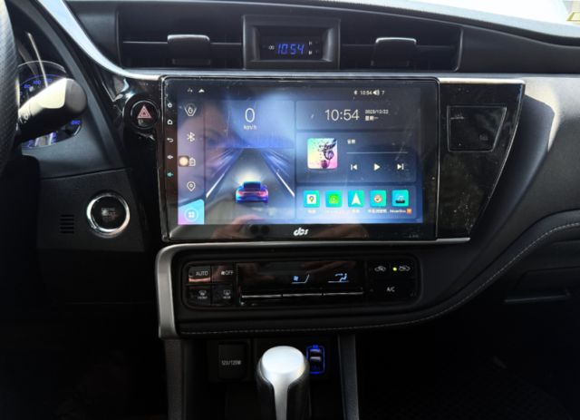 11.5代尊爵版/IKEY/定速/盲點偵測/全新3G安卓機/倒車顯影  第14張相片