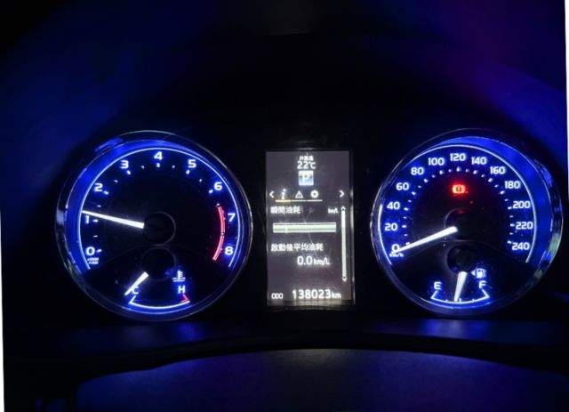 11.5代尊爵版/IKEY/定速/盲點偵測/全新3G安卓機/倒車顯影  第17張相片