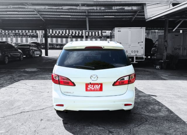 尊爵版/天窗/定速/7人座/360環景/倒車顯影/多功能安卓機  第5張相片