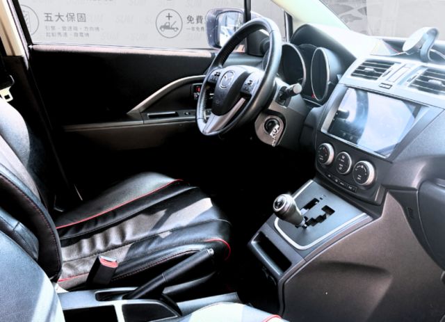 尊爵版/天窗/定速/7人座/360環景/倒車顯影/多功能安卓機  第10張相片