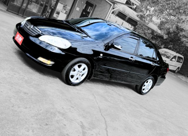 原車原鈑件/天窗/恆溫/電動後照鏡/全車無待修  第3張相片