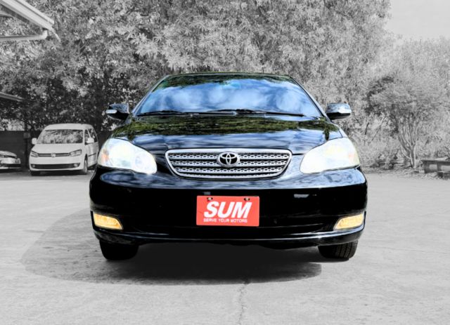 原車原鈑件/天窗/恆溫/電動後照鏡/全車無待修  第4張相片