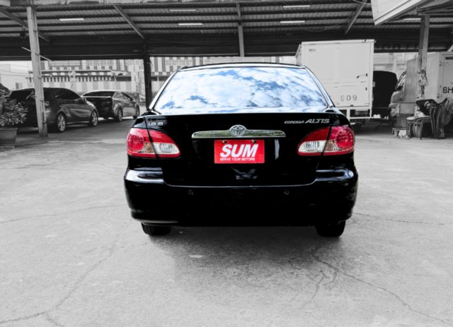 原車原鈑件/天窗/恆溫/電動後照鏡/全車無待修  第6張相片