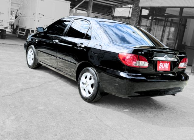 原車原鈑件/天窗/恆溫/電動後照鏡/全車無待修  第7張相片