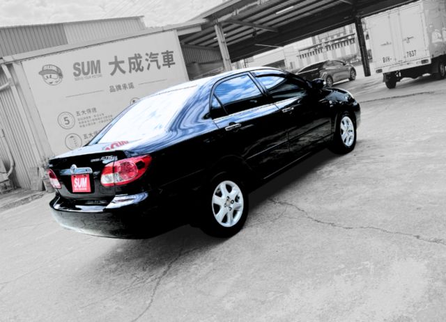 原車原鈑件/天窗/恆溫/電動後照鏡/全車無待修  第10張相片