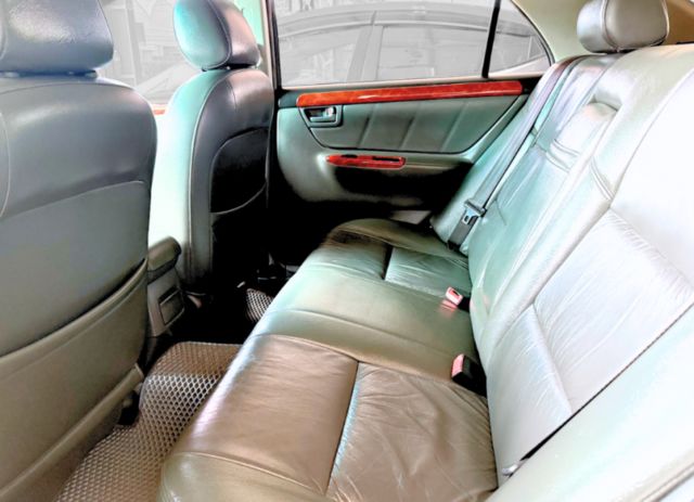 原車原鈑件/天窗/恆溫/電動後照鏡/全車無待修  第13張相片