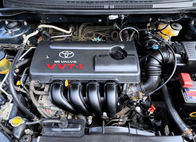 原車原鈑件/天窗/恆溫/電動後照鏡/全車無待修  第16張相片