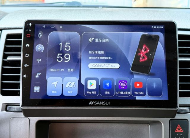 IKEY/免鑰/安卓機/行車紀錄//導航  第12張相片