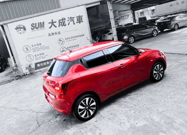 1.0L/ IKEY/換檔撥片超低里程/多功能安卓機/倒車顯影/原鈑原件  第9張相片