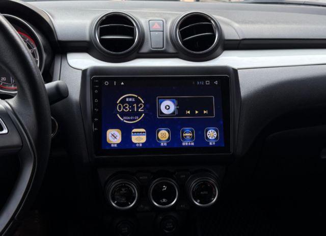 1.0L/ IKEY/換檔撥片超低里程/多功能安卓機/倒車顯影/原鈑原件  第11張相片