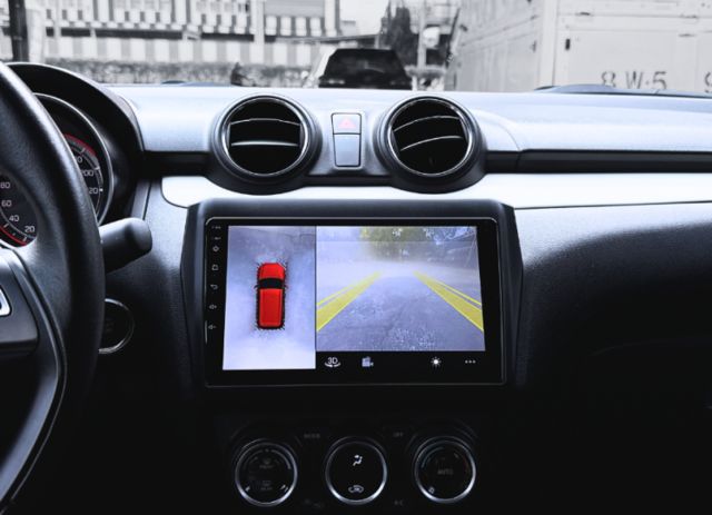 1.0L/ IKEY/換檔撥片超低里程/多功能安卓機/倒車顯影/原鈑原件  第12張相片