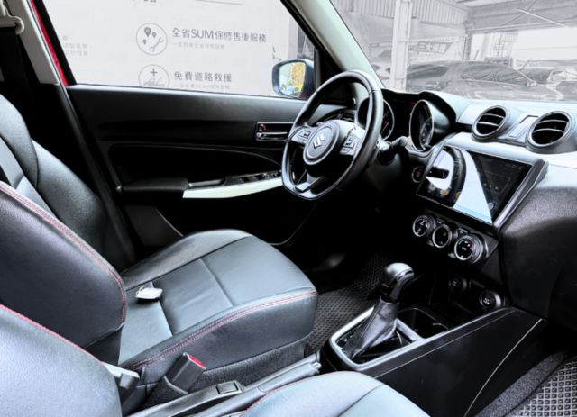 1.0L/ IKEY/換檔撥片超低里程/多功能安卓機/倒車顯影/原鈑原件  第18張相片