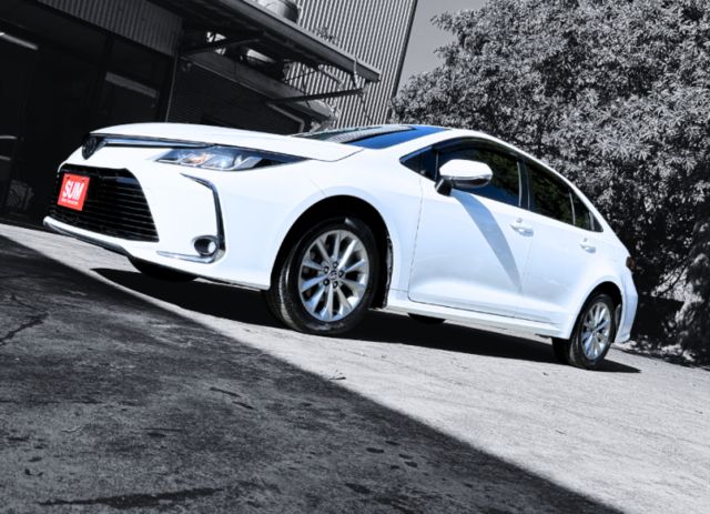 原鈑件/低里程/ACC/胎偵/定速  第2張相片