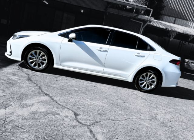 原鈑件/低里程/ACC/胎偵/定速  第4張相片