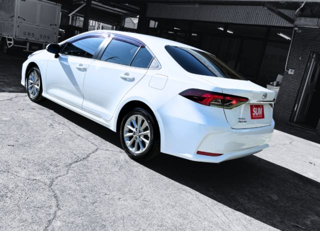 原鈑件/低里程/ACC/胎偵/定速  第6張相片