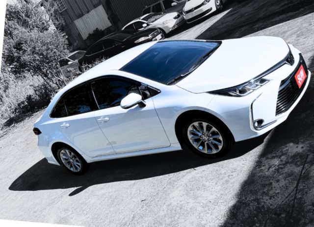 原鈑件/低里程/ACC/胎偵/定速  第7張相片