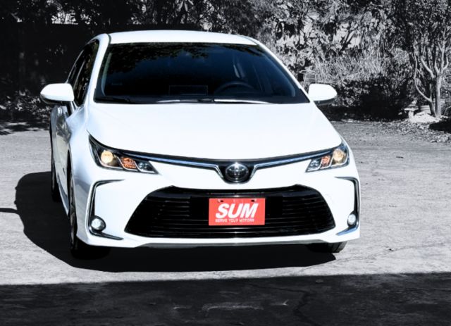 原鈑件/低里程/ACC/胎偵/定速  第8張相片