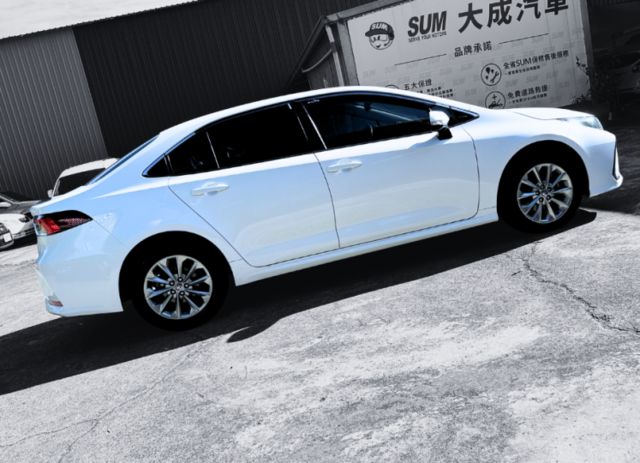 原鈑件/低里程/ACC/胎偵/定速  第9張相片