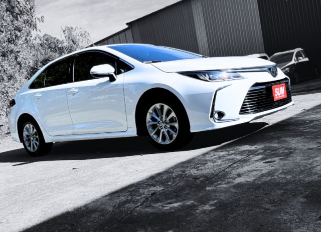 原鈑件/低里程/ACC/胎偵/定速  第10張相片