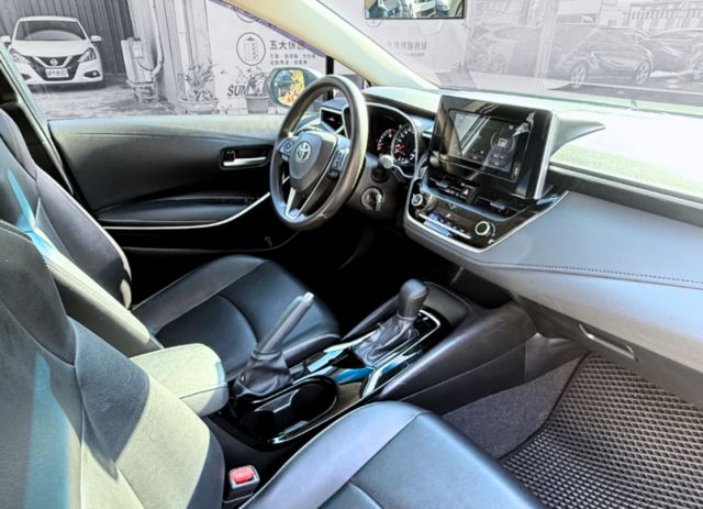 原鈑件/低里程/ACC/胎偵/定速  第11張相片