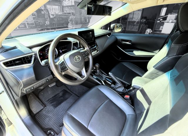 原鈑件/低里程/ACC/胎偵/定速  第12張相片