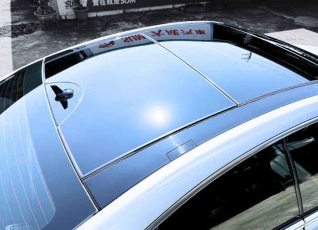 E250雙門轎跑/廠證齊全/備鑰/公里數保證/全景式天窗/原車原鈑件  第14張相片