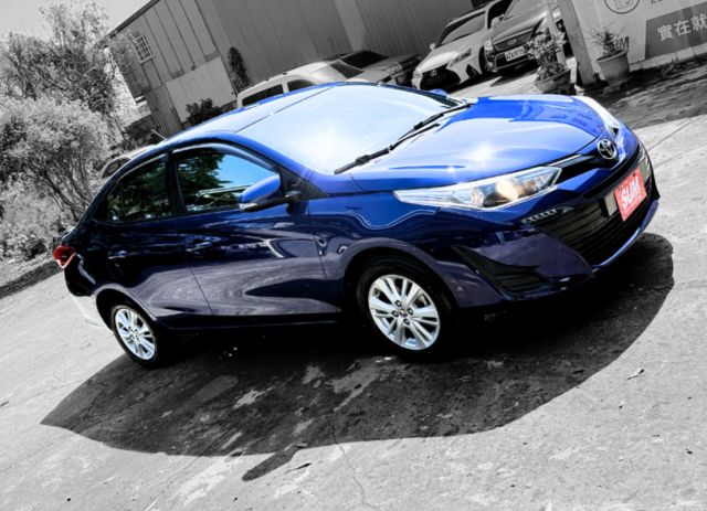 豪華頂級版/IKEY/免鑰/恆溫空調/電折/倒顯/定速  第3張相片