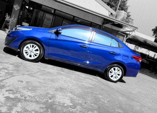 豪華頂級版/IKEY/免鑰/恆溫空調/電折/倒顯/定速  第5張相片